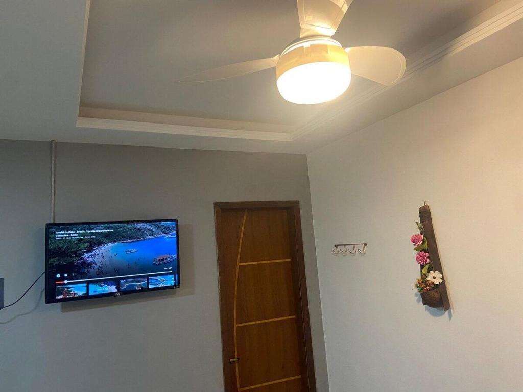  Studio pertinho da praia