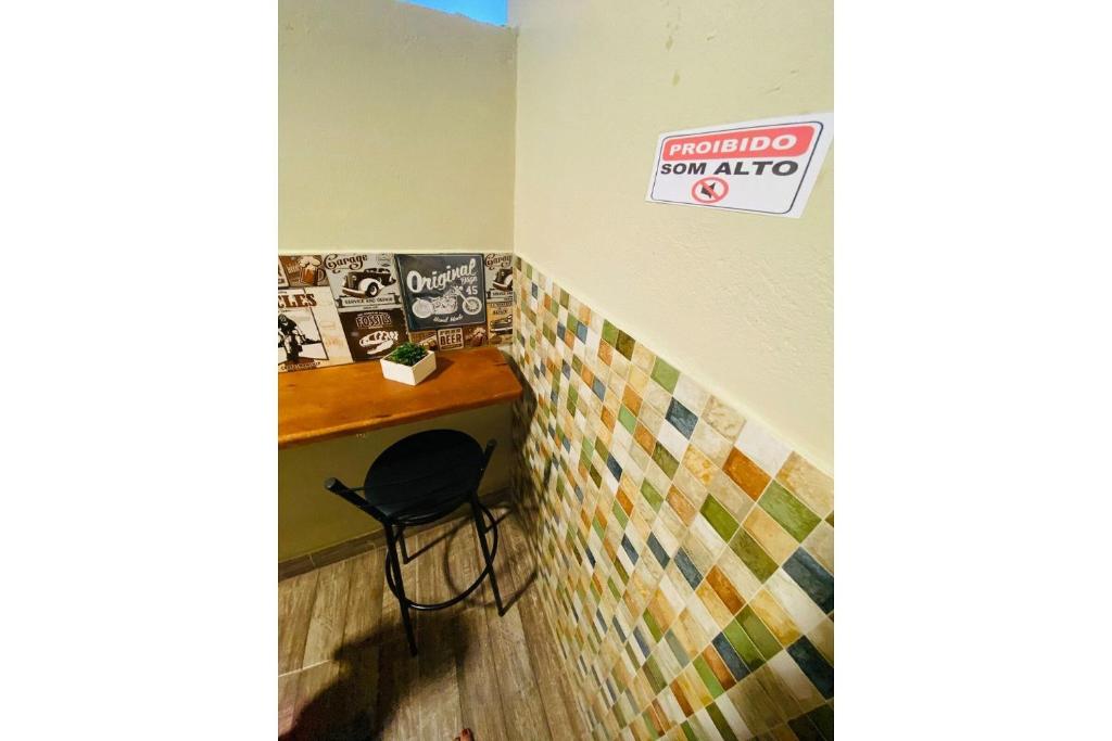  Studio pertinho da praia