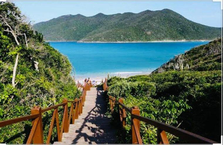  Studio pertinho da praia