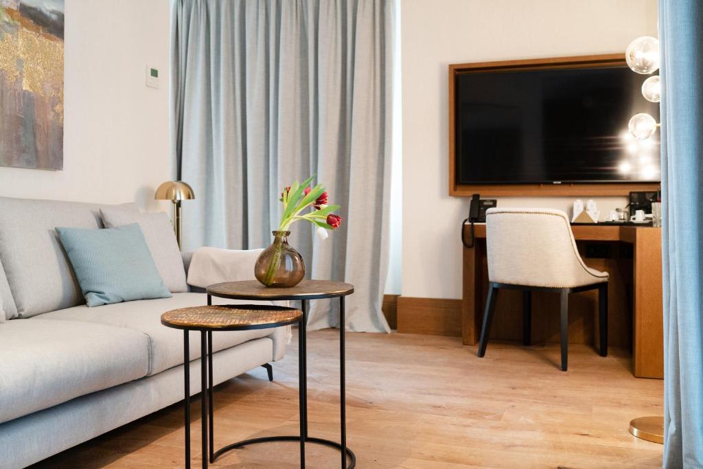 Posedenie v ubytovaní Soho Boutique Equitativa