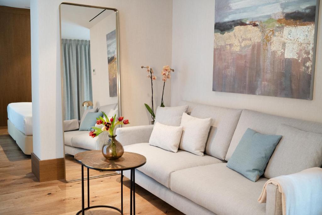 Posedenie v ubytovaní Soho Boutique Equitativa