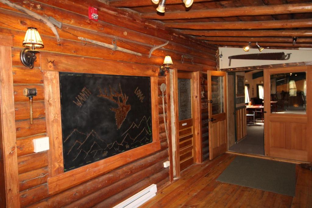 Fotografie z fotogalerie ubytování Wapiti Lodge v destinaci Wapiti