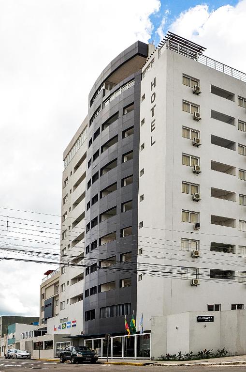  M Tower Hotel