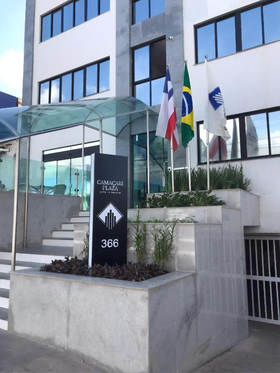  Camaçari Plaza Hotel