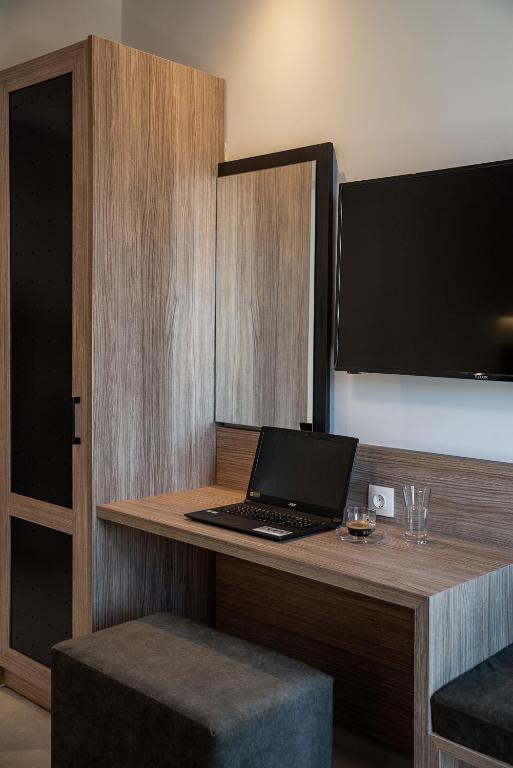 Morum City Hotel Chania - Resim 21