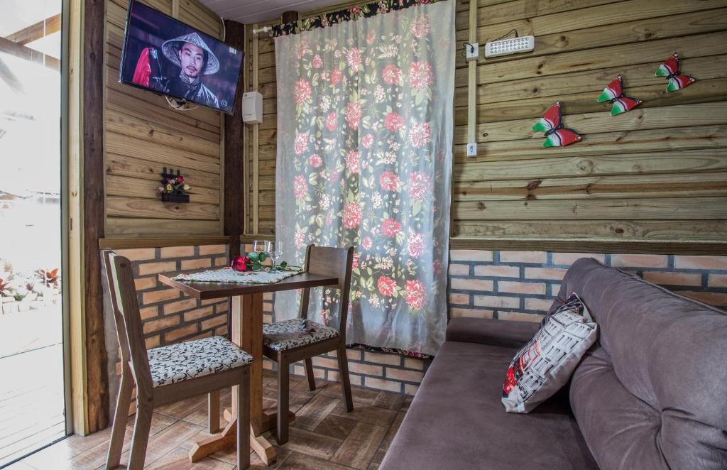  Cabanas do Rosa