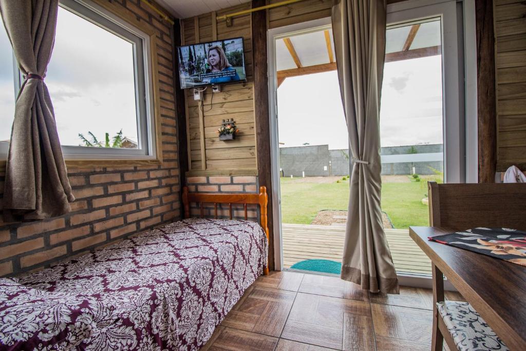  Cabanas do Rosa