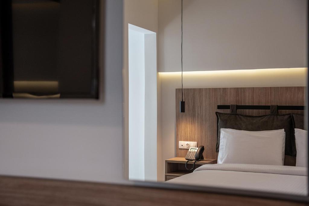 Morum City Hotel Chania - 8