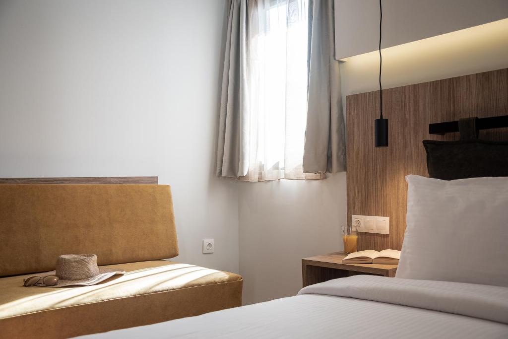 Morum City Hotel Chania - 5