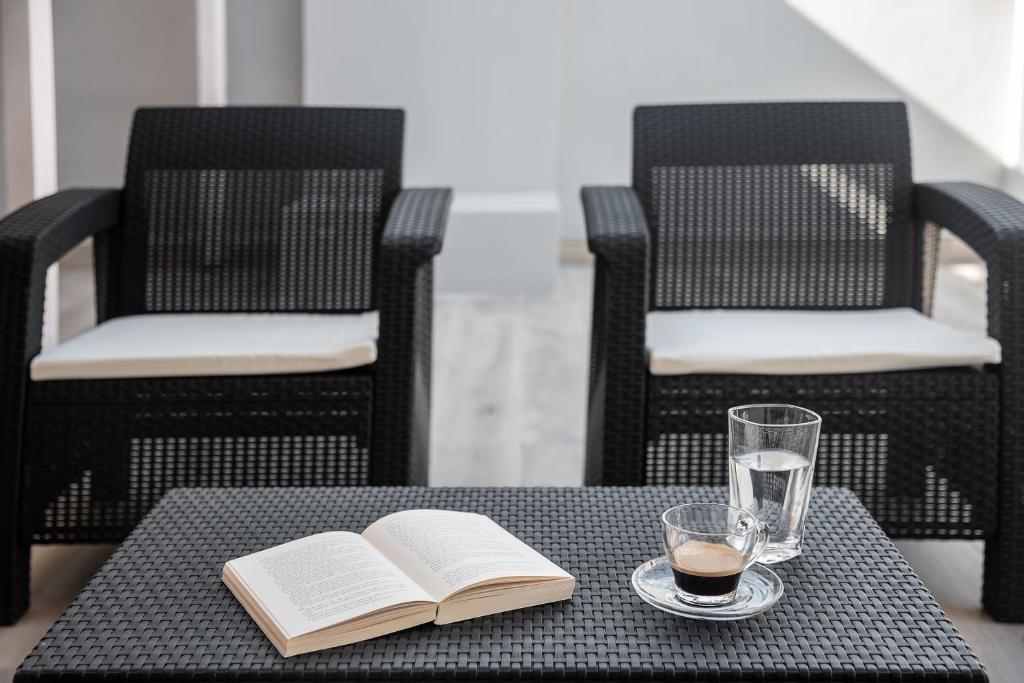 Morum City Hotel Chania - Resim 29