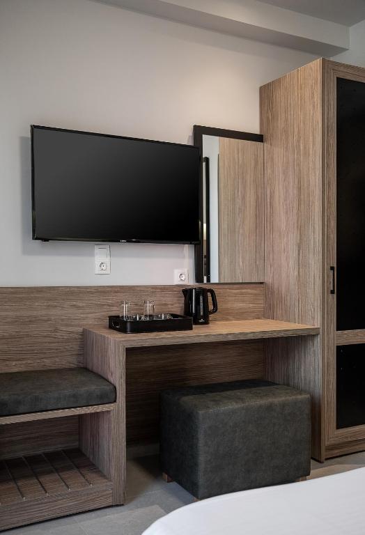 Morum City Hotel Chania - Resim 32