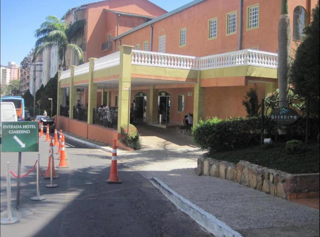  Apartamento Giardino Rio Quente