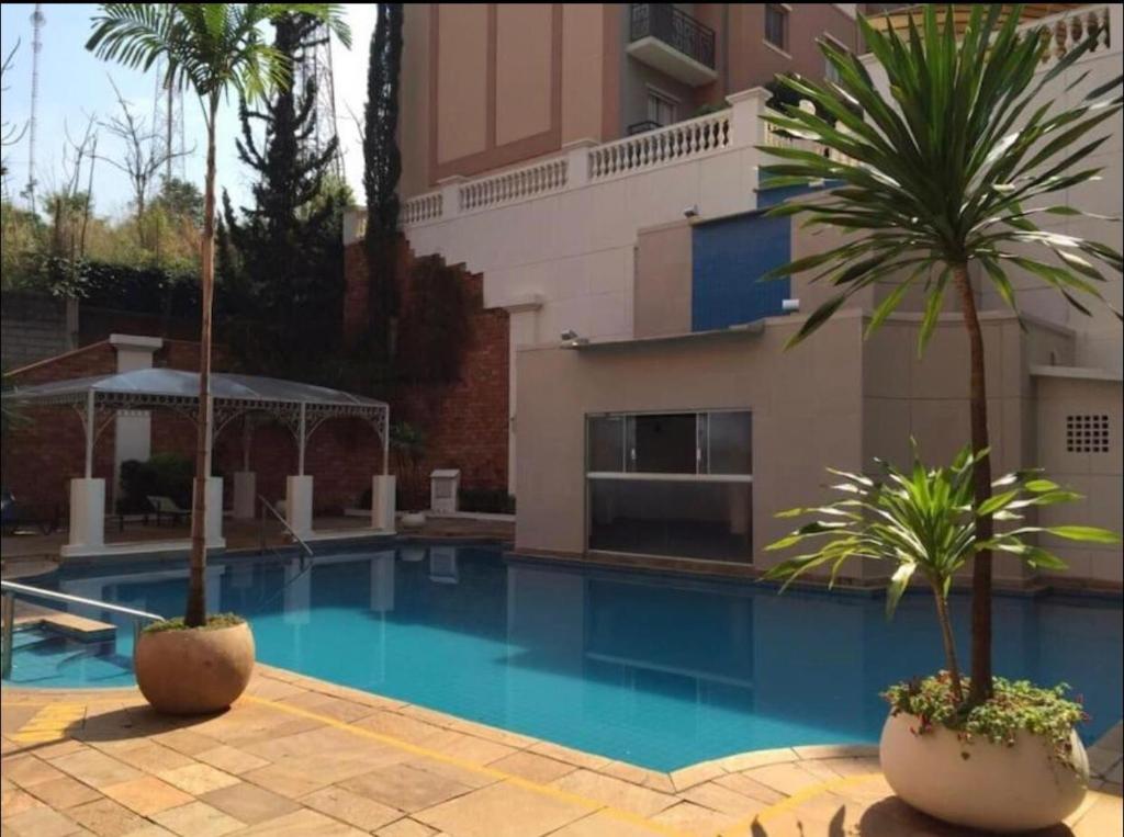  Apartamento Giardino Rio Quente