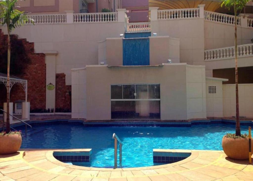  Apartamento Giardino Rio Quente
