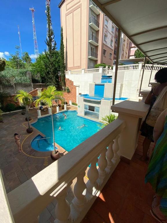  Apartamento Giardino Rio Quente