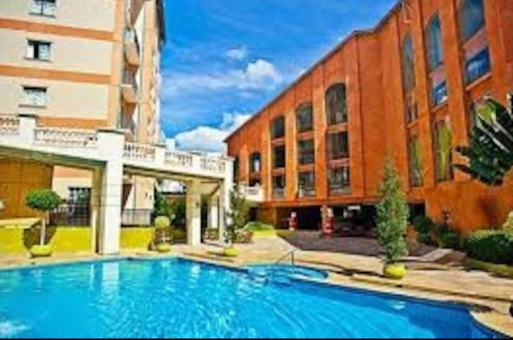  Apartamento Giardino Rio Quente