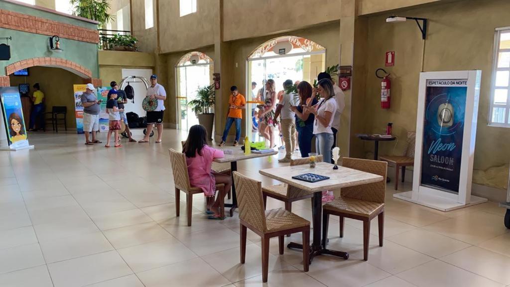  Apartamento Giardino Rio Quente