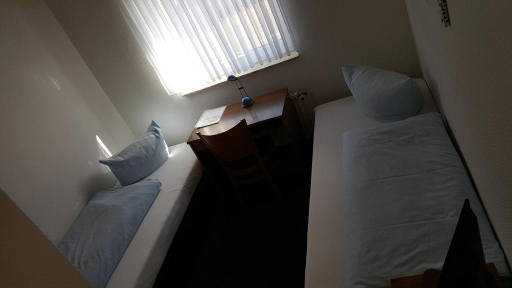 Hotel & Restaurant Hildebrandt - Economy Twin Room