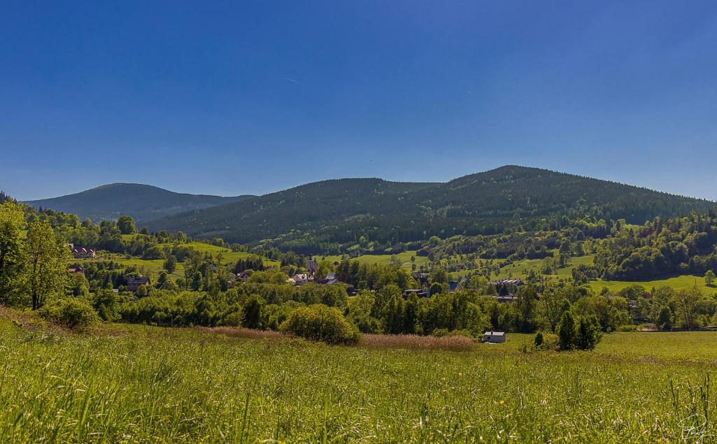 Apartamenty Stara Morawa - Zew Natury - 上级公寓 - 山景景观