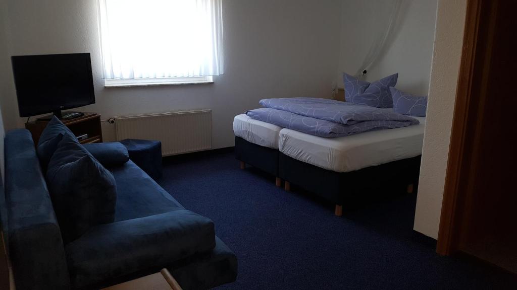 Hotel & Restaurant Hildebrandt - Deluxe Double Room