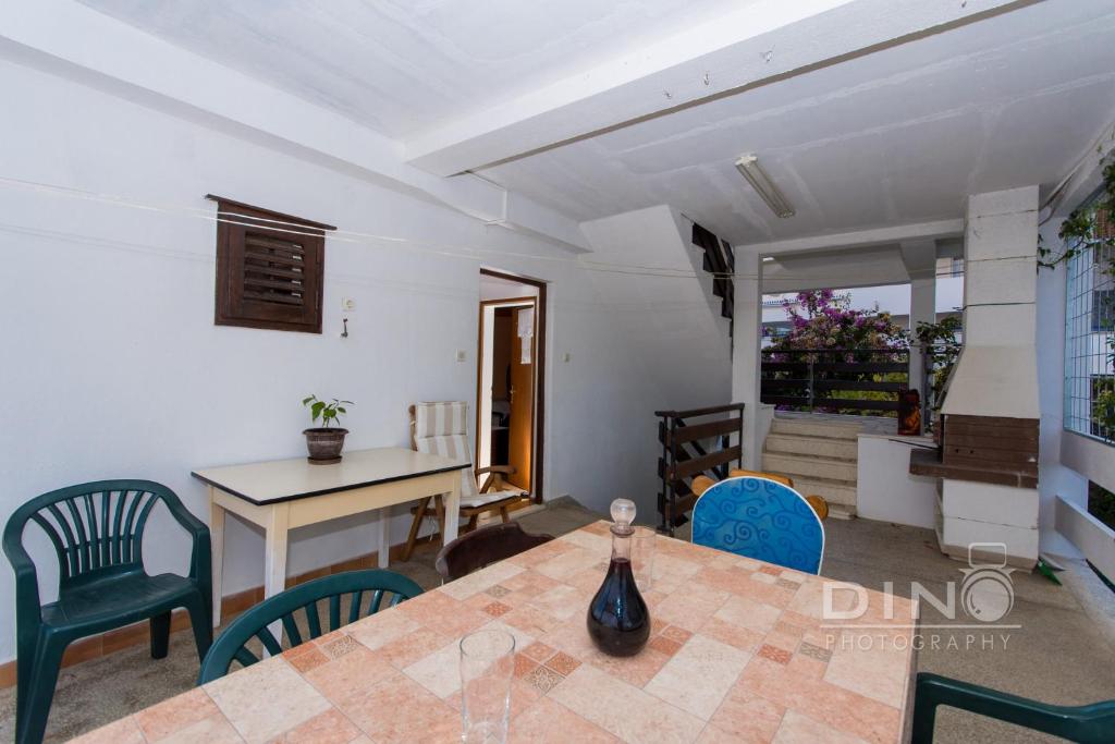 Fotografia z galérie ubytovania A1 - large apt with big terrace balcony & sea view v Trogiri
