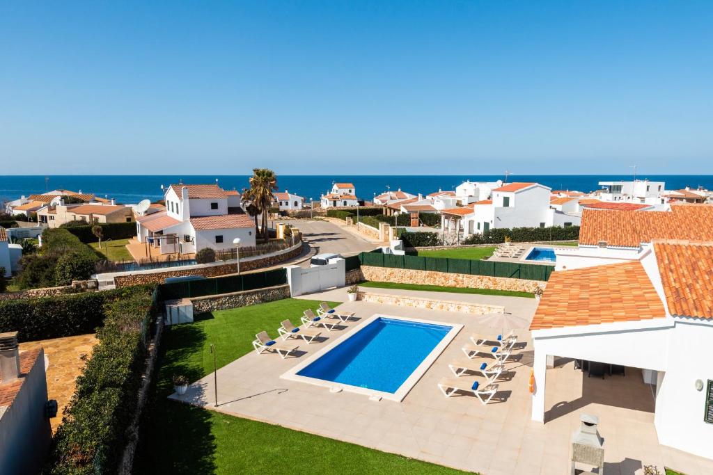 Villa Menorca Ursula, Calan Bosch, Spain - Booking.com