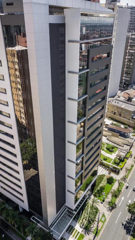  Apartamento Premium Batel - HSB003