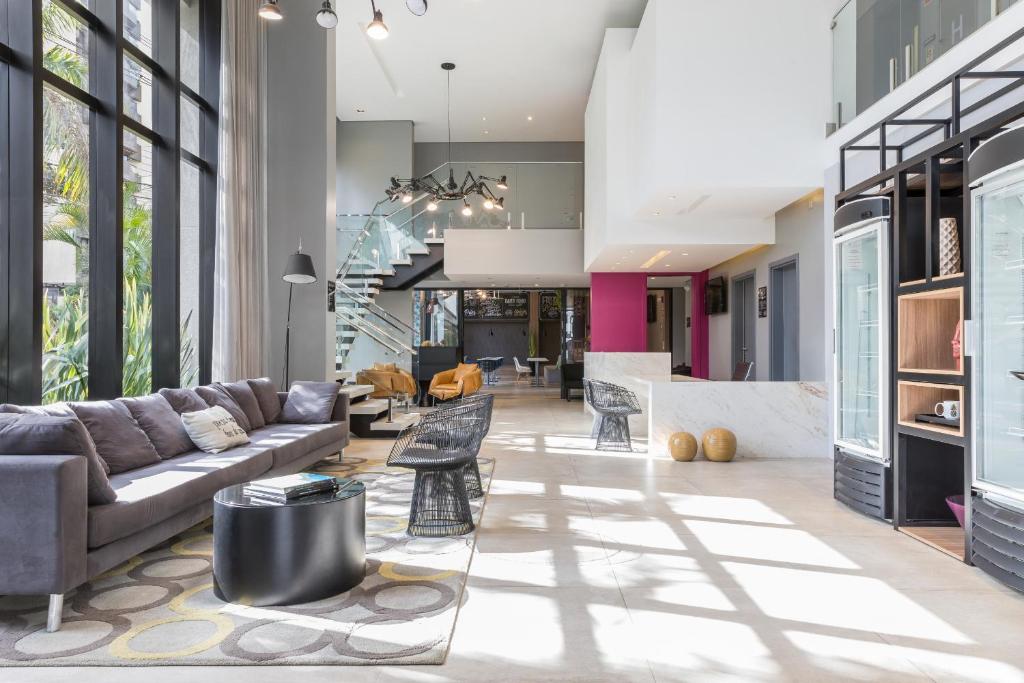  Apartamento Premium Batel - HSB003