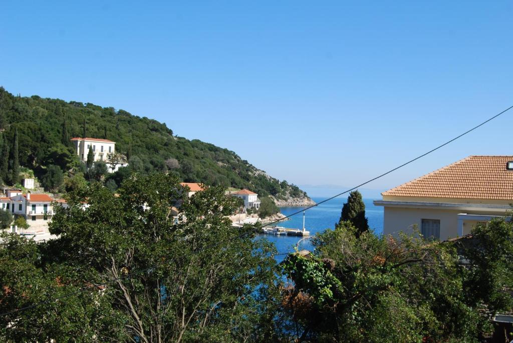 Príroda v okolí apartmánu