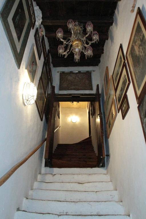Fotografie z fotogalerie ubytování CASA-ABADÍA DE BANAGUÁS v destinaci Banaguás