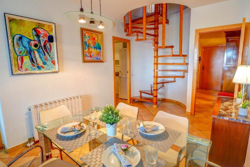 Fotografie z fotogalerie ubytování Linda Vista Oasis Penthouse by Hello Homes Sitges v destinaci Sitges