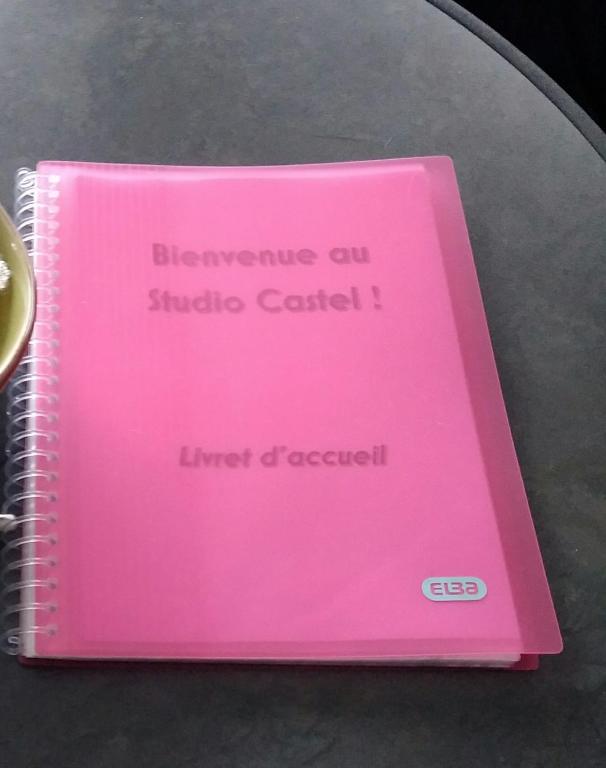 Fotografie z fotogalerie ubytování Studio Castel Binic v destinaci Pordic