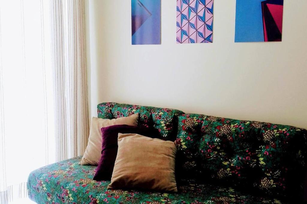  Apartamento com decoração moderninha em Chapecó