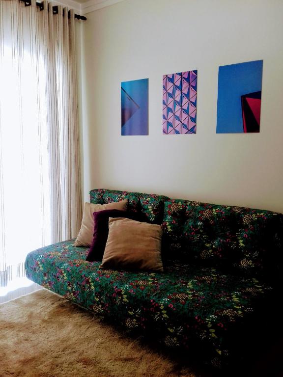  Apartamento com decoração moderninha em Chapecó