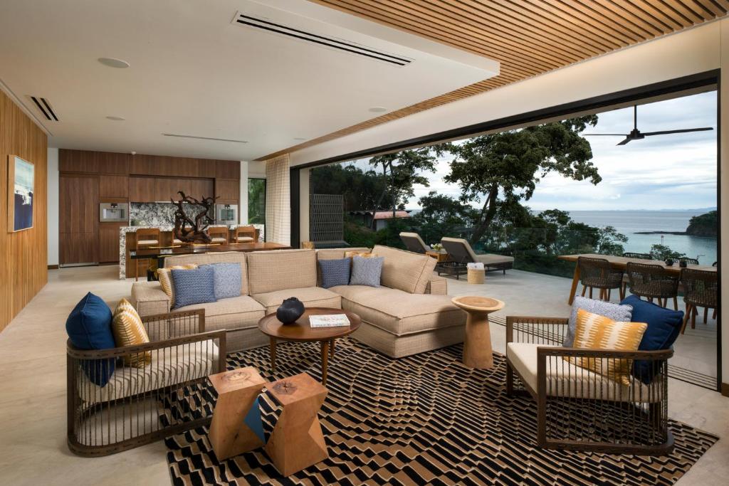 Four Seasons Resort Peninsula Papagayo, Costa Rica - Villa De Trois Chambres à Prieta Bay