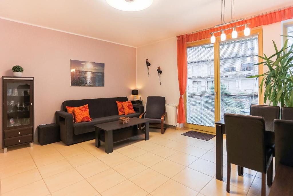 Apartamenty Świnoujście - Zacisze Leśne - Appartement D'une Chambre