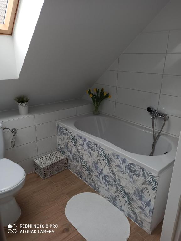 Domek Całoroczny Pod Dworem - Maison De Trois Chambres