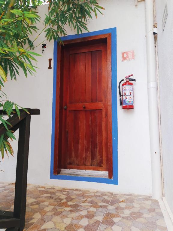 Fotografie z fotogalerie ubytování Hotel Jardin Mahahual v destinaci Mahahual