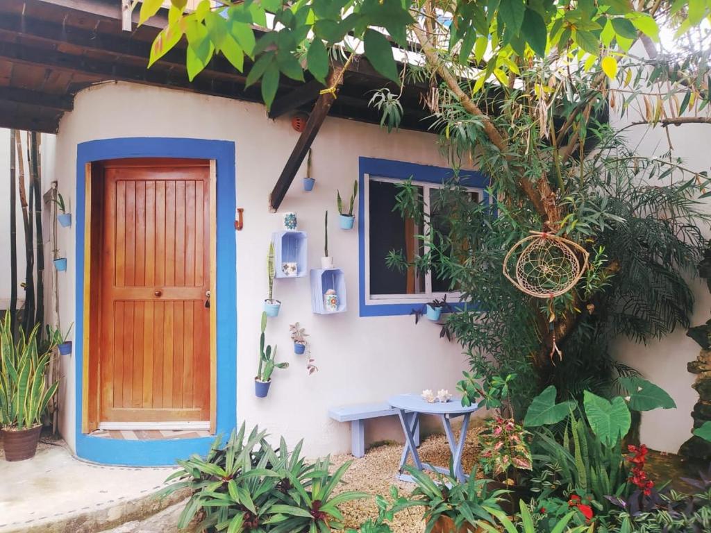 Zahrada ubytování Hotel Jardin Mahahual