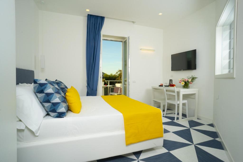 Villa Cettina Boutique Hotel - 8