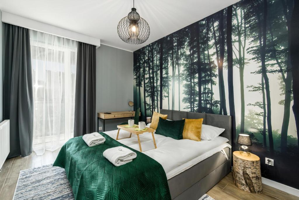 Premium Apartments Poznań Airport by Noclegi Renters - Housity