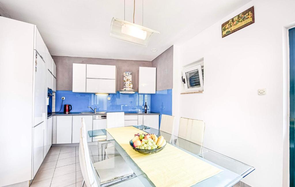 Blagovaonica u apartmanu