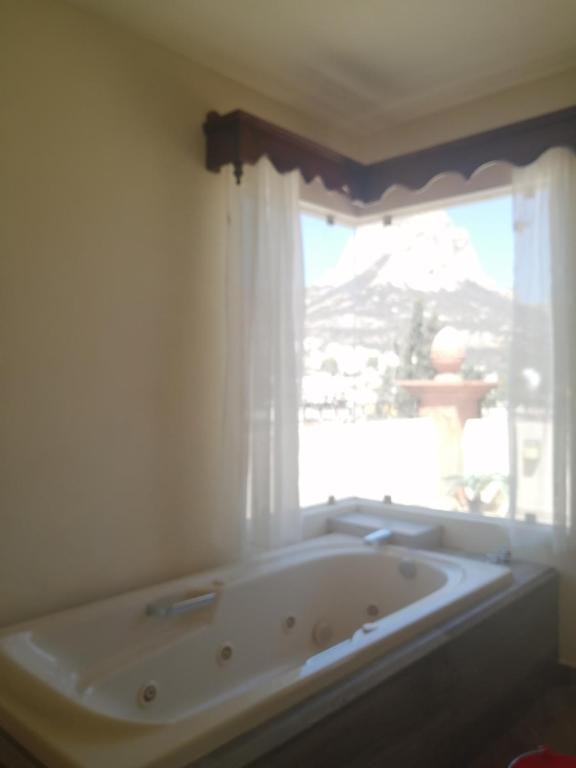 Fotografie z fotogalerie ubytování Hotel San Diego v destinaci Bernal