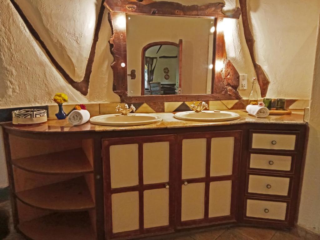 Fotografie z fotogalerie ubytování Chui Lodge v destinaci Naivasha