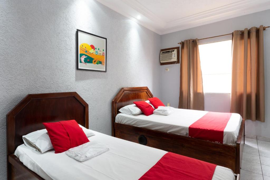  Hotel Anália Franco