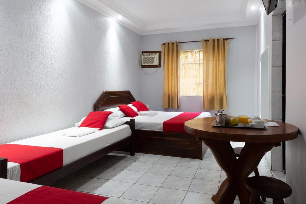  Hotel Anália Franco