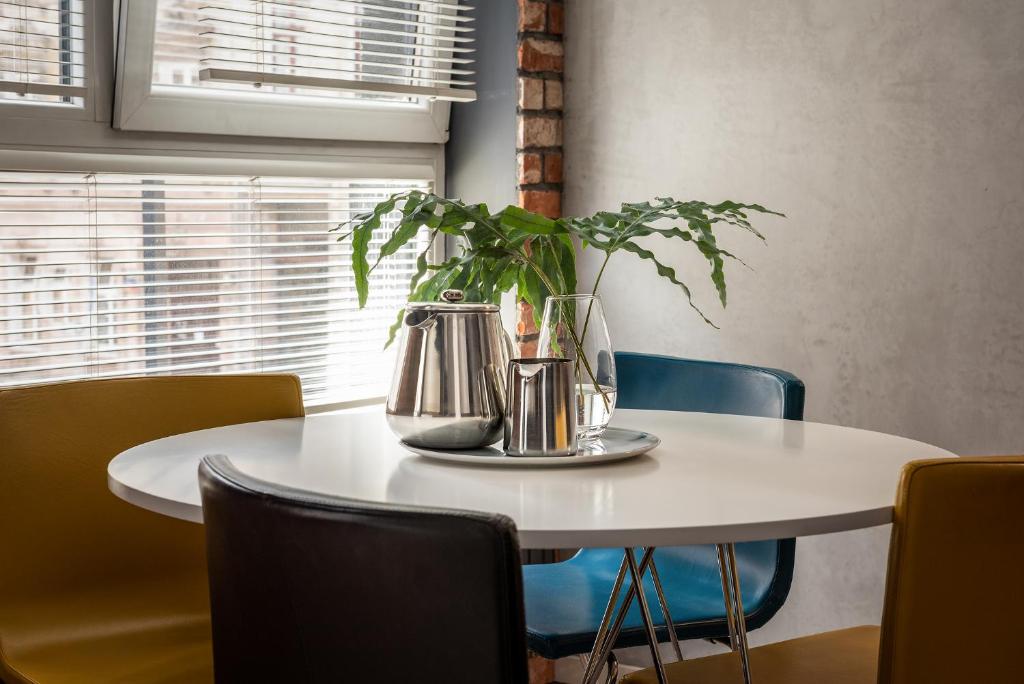 apartamenty-wroc Golden House - 5