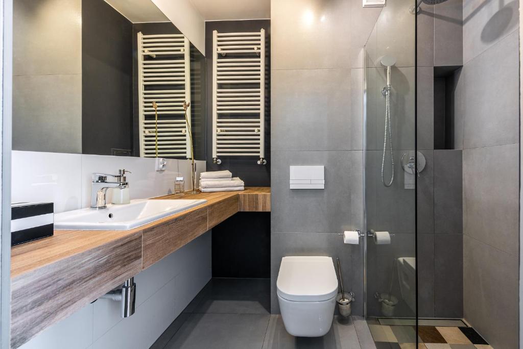 apartamenty-wroc Golden House - 14