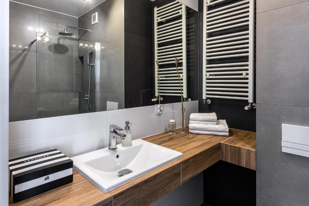 apartamenty-wroc Golden House - 13