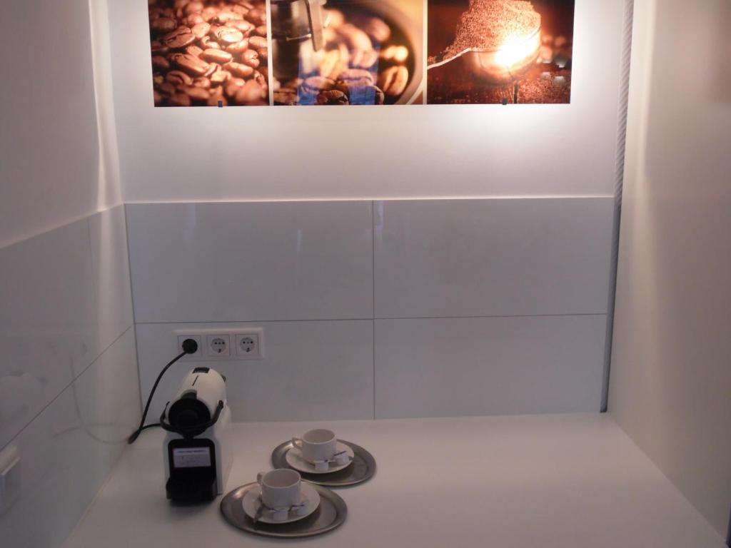 Rheinmetropole Hotel - Resim 20